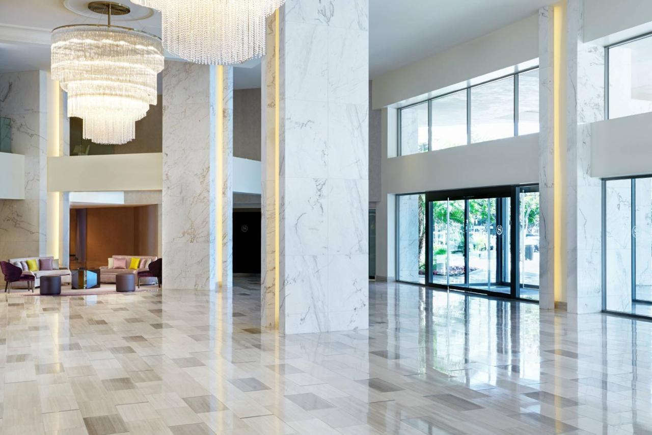 Sheraton Gateway Angeles Hotel Los Ángeles