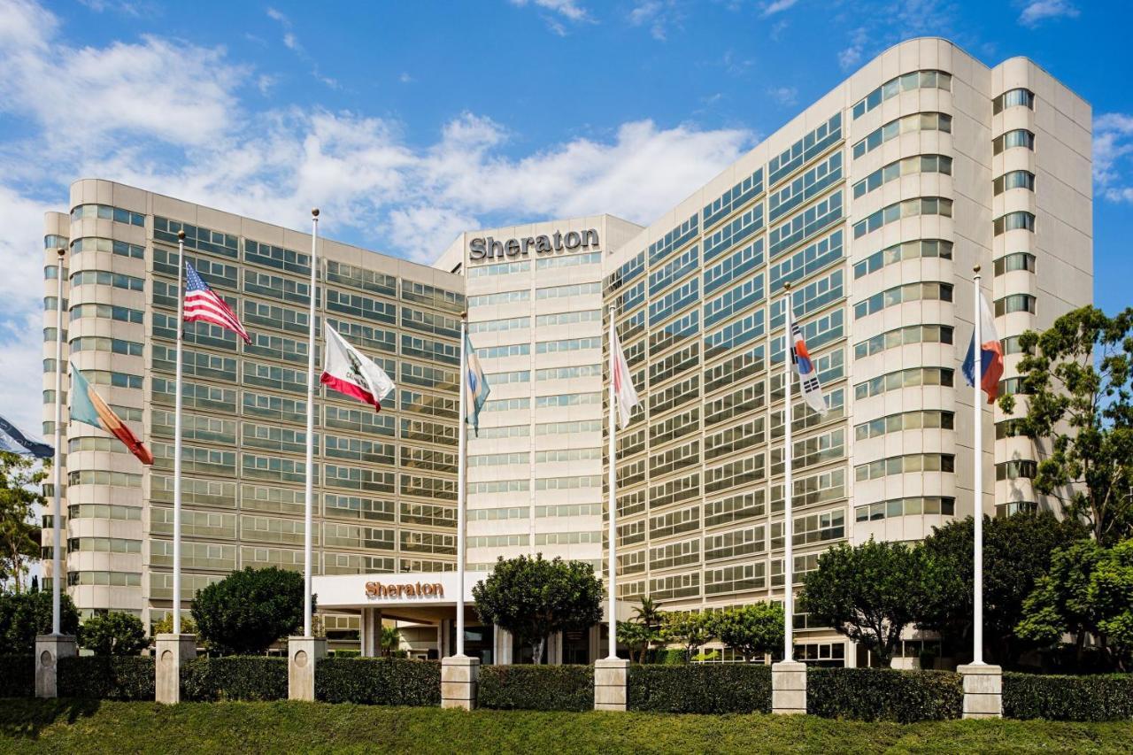 Sheraton Gateway Angeles Hotel Los Ángeles