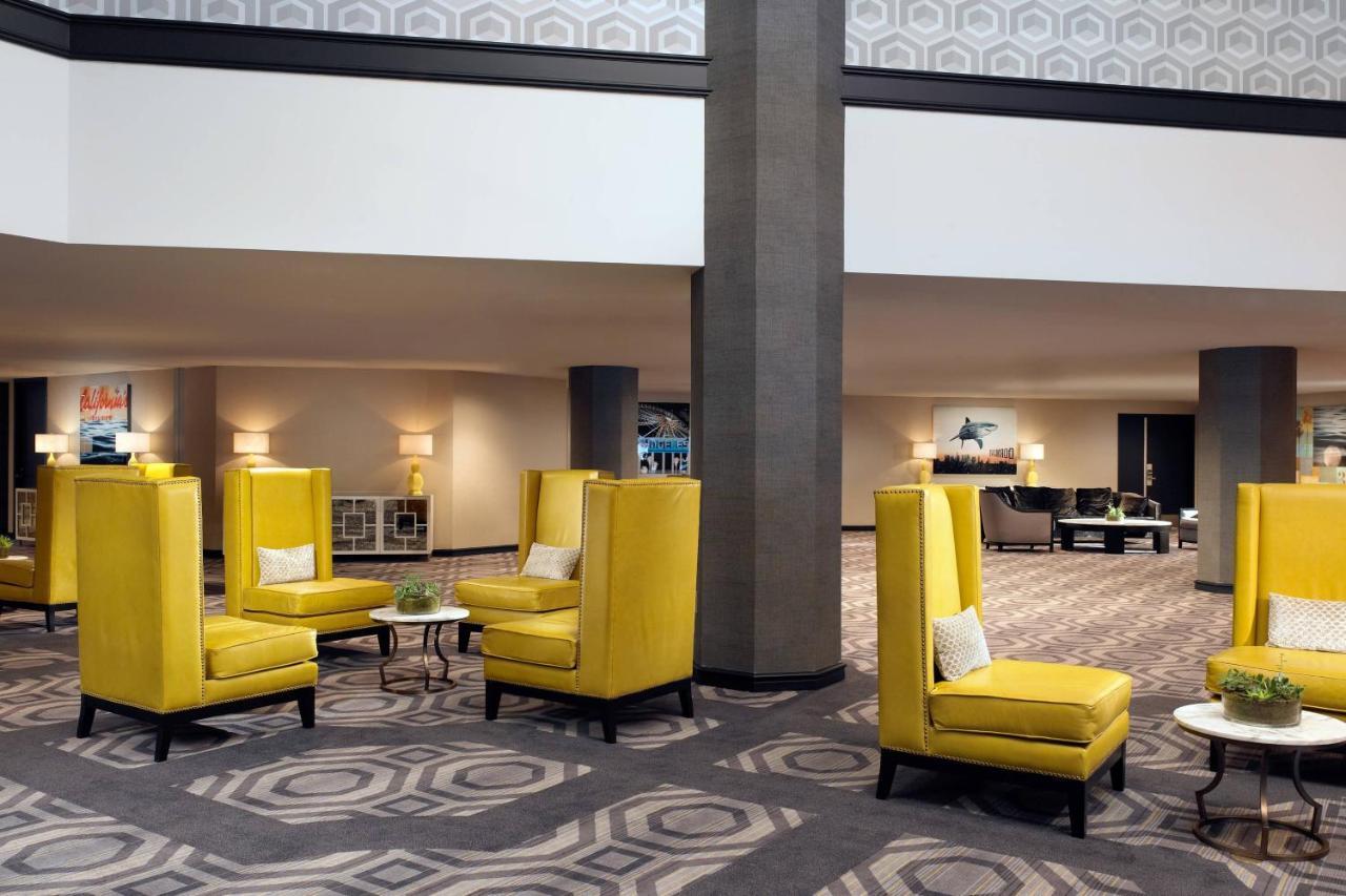 Hotel Sheraton Gateway Angeles Los Ángeles