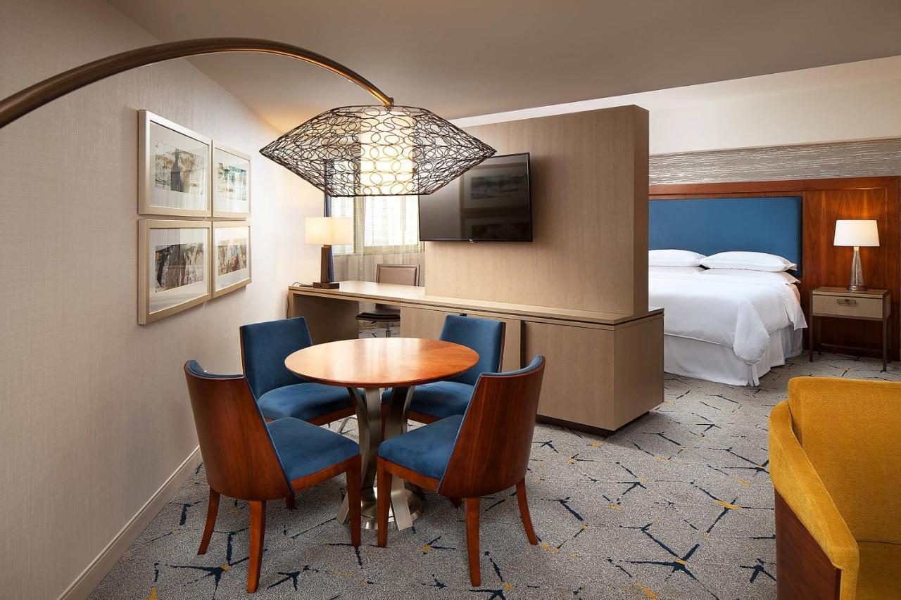 Sheraton Gateway Angeles 4* Los Ángeles