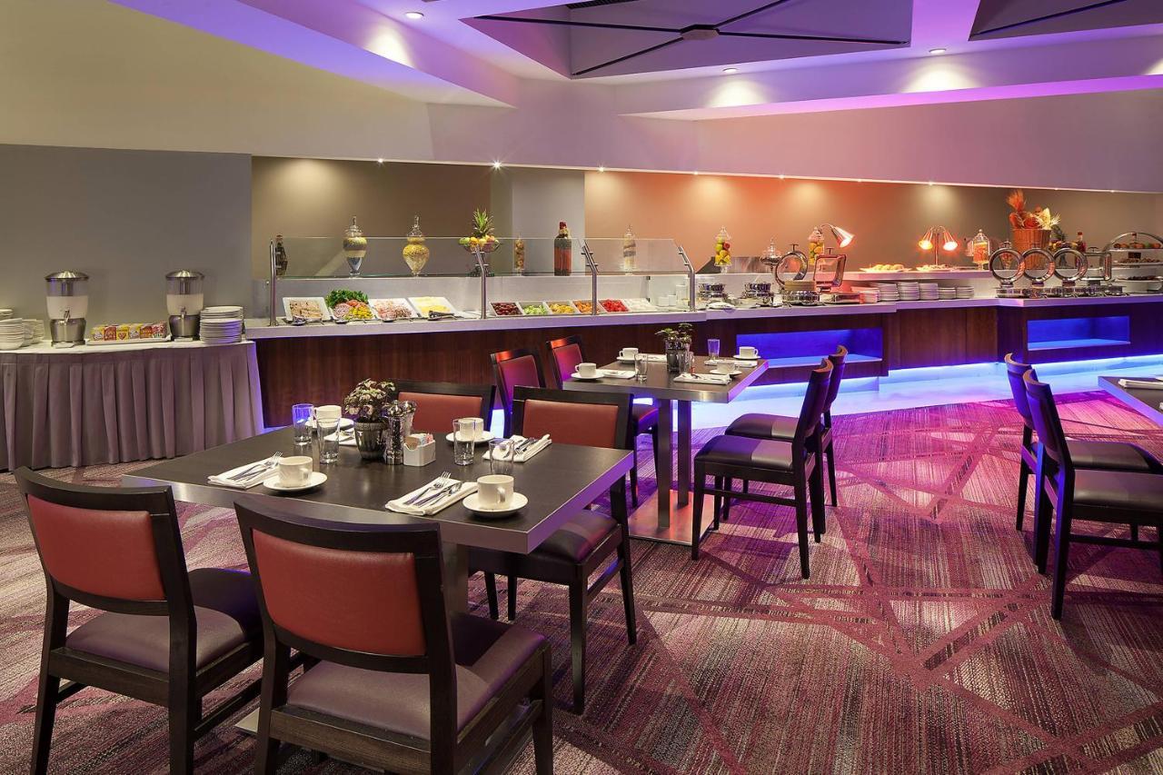 Sheraton Gateway Angeles Hotel Los Ángeles