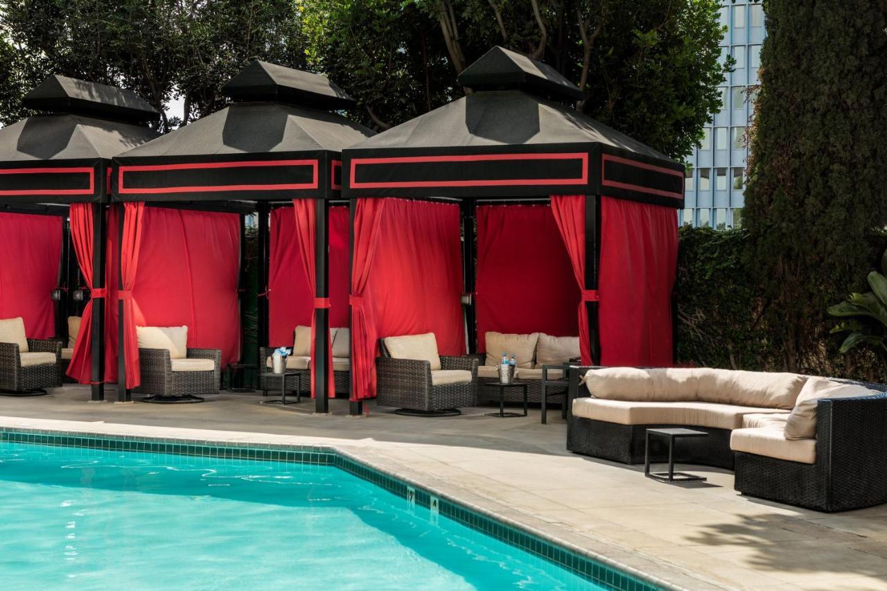 Sheraton Gateway Angeles Hotel Los Ángeles