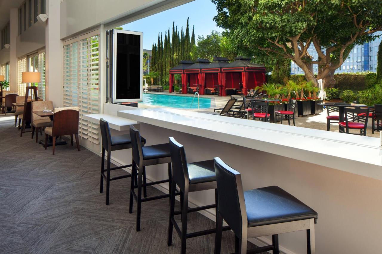 Hotel Sheraton Gateway Angeles Los Ángeles