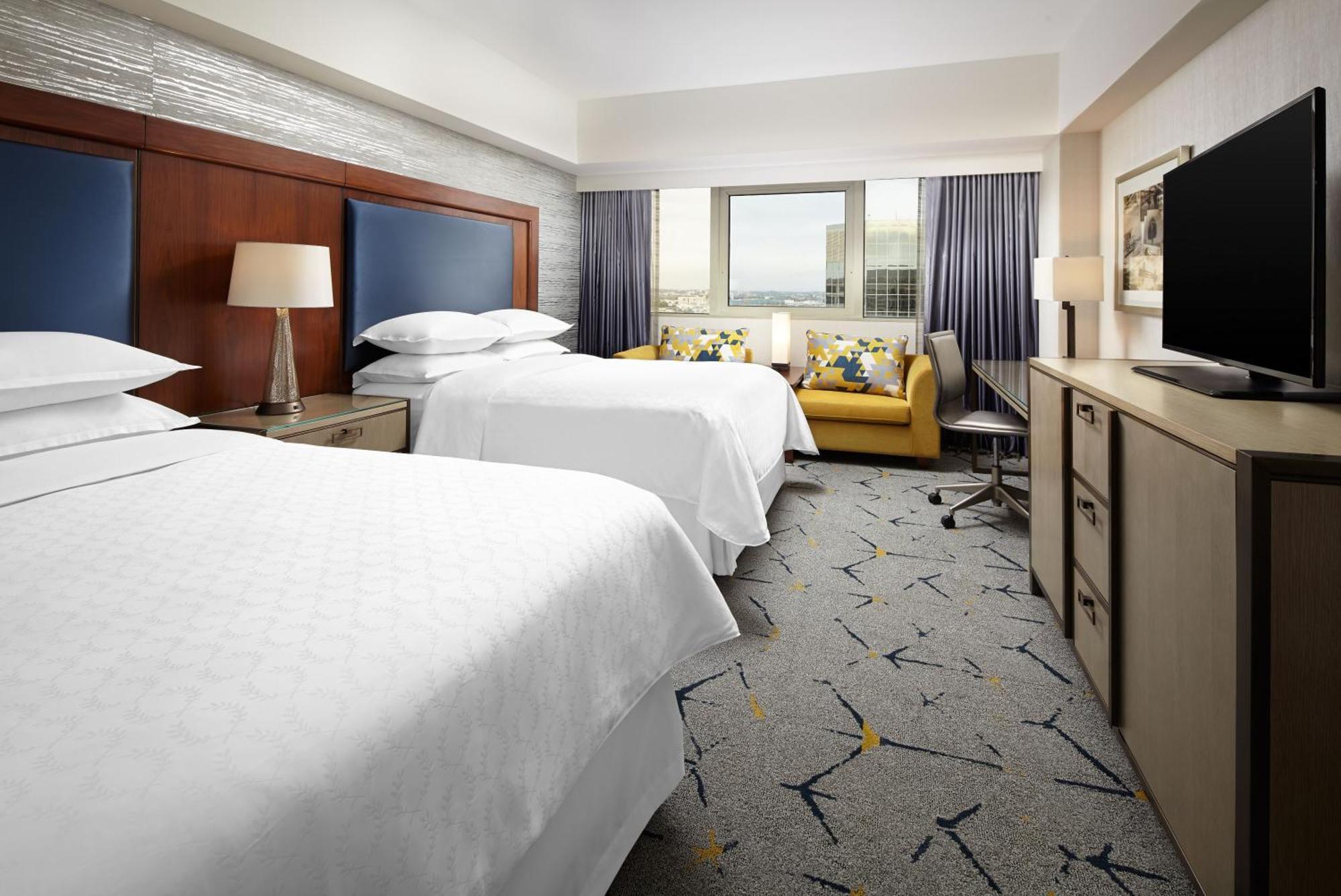 Sheraton Gateway Angeles 4* Los Ángeles
